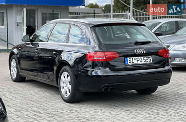 Универсал Audi A4 2008 в 