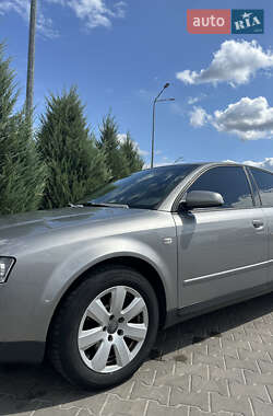 Седан Audi A4 2003 в Ковеле