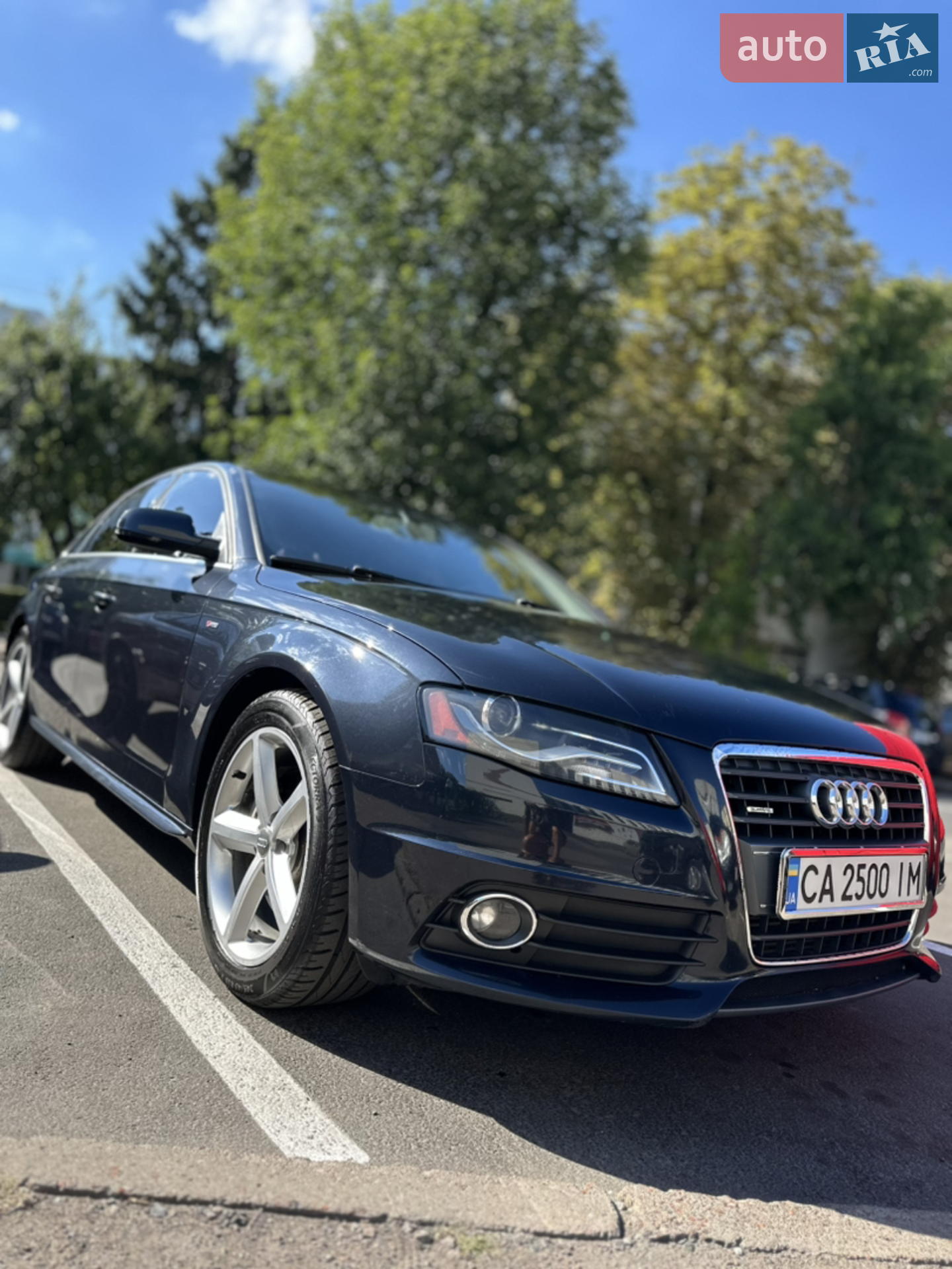 2012 Audi A4 - мініатюра 2
