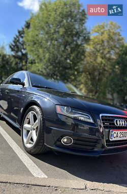 Седан Audi A4 2012 в 