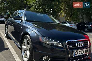 Audi A4 2012