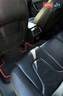 Седан Audi A4 2012 в Черкасах