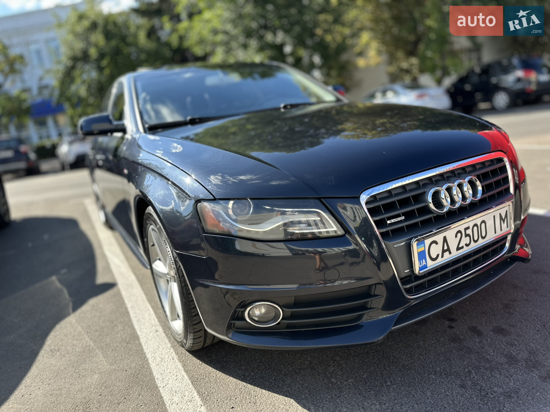 2012 Audi A4 - мініатюра 13