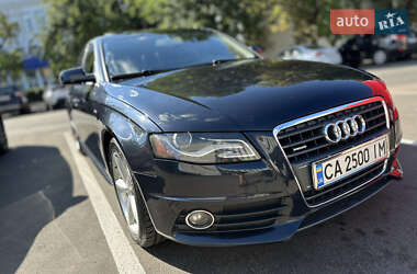 Седан Audi A4 2012 в 
