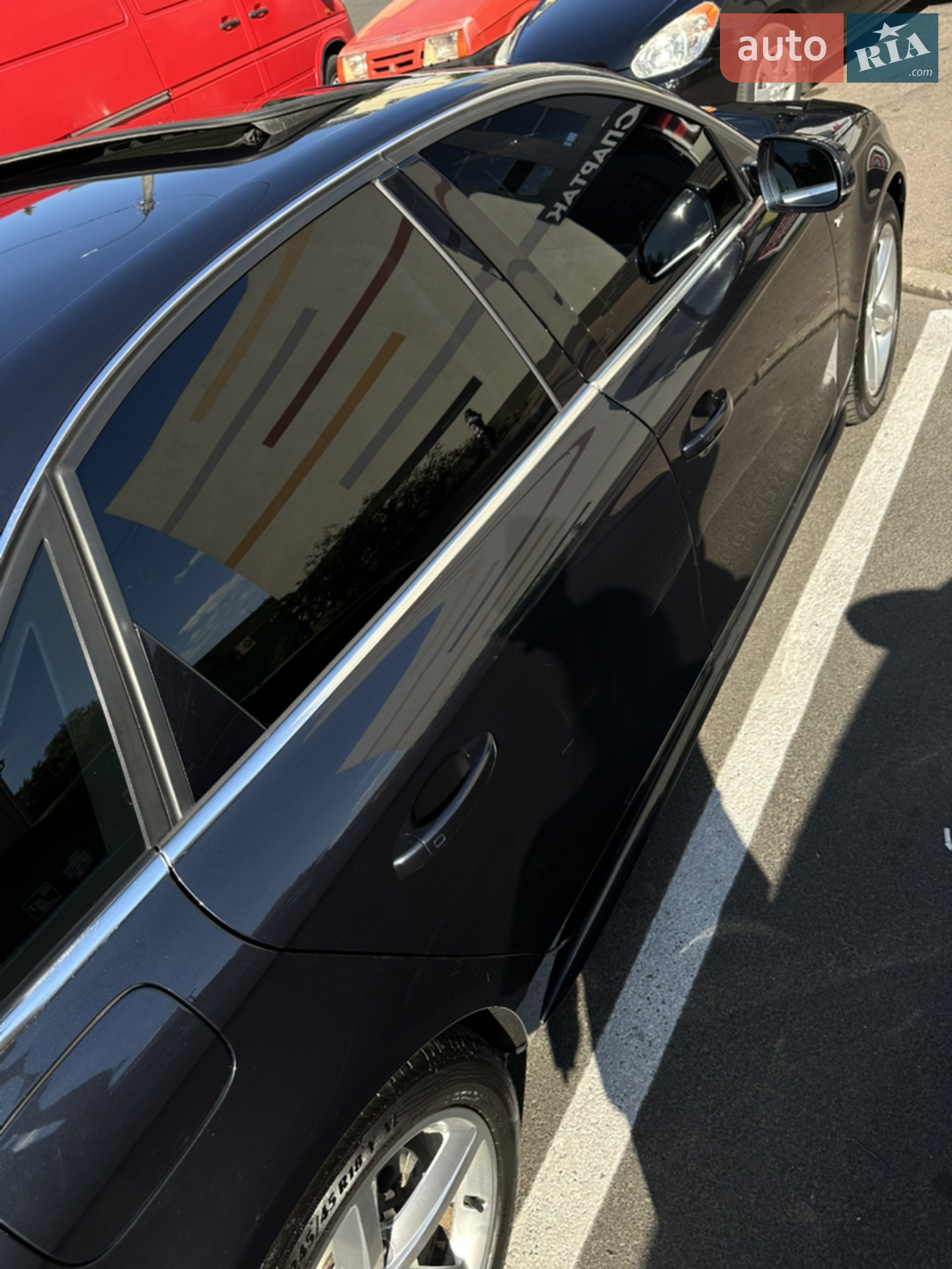 2012 Audi A4 - мініатюра 19