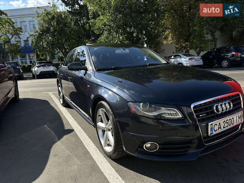Седан Audi A4 2012 в Черкассах