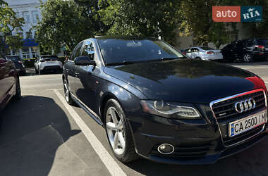 Седан Audi A4 2012 в 