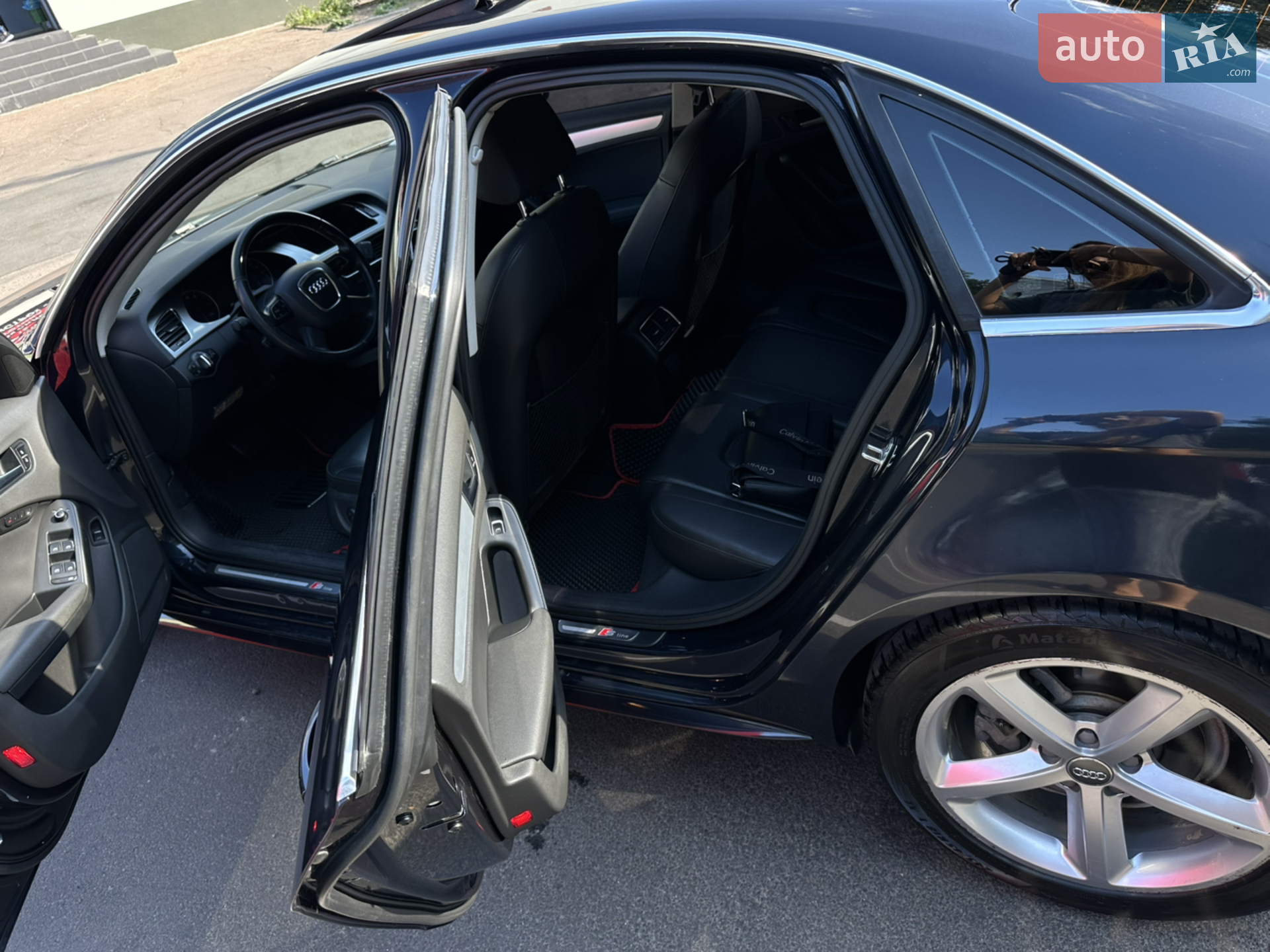2012 Audi A4 - мініатюра 26