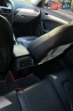 Седан Audi A4 2012 в Черкасах