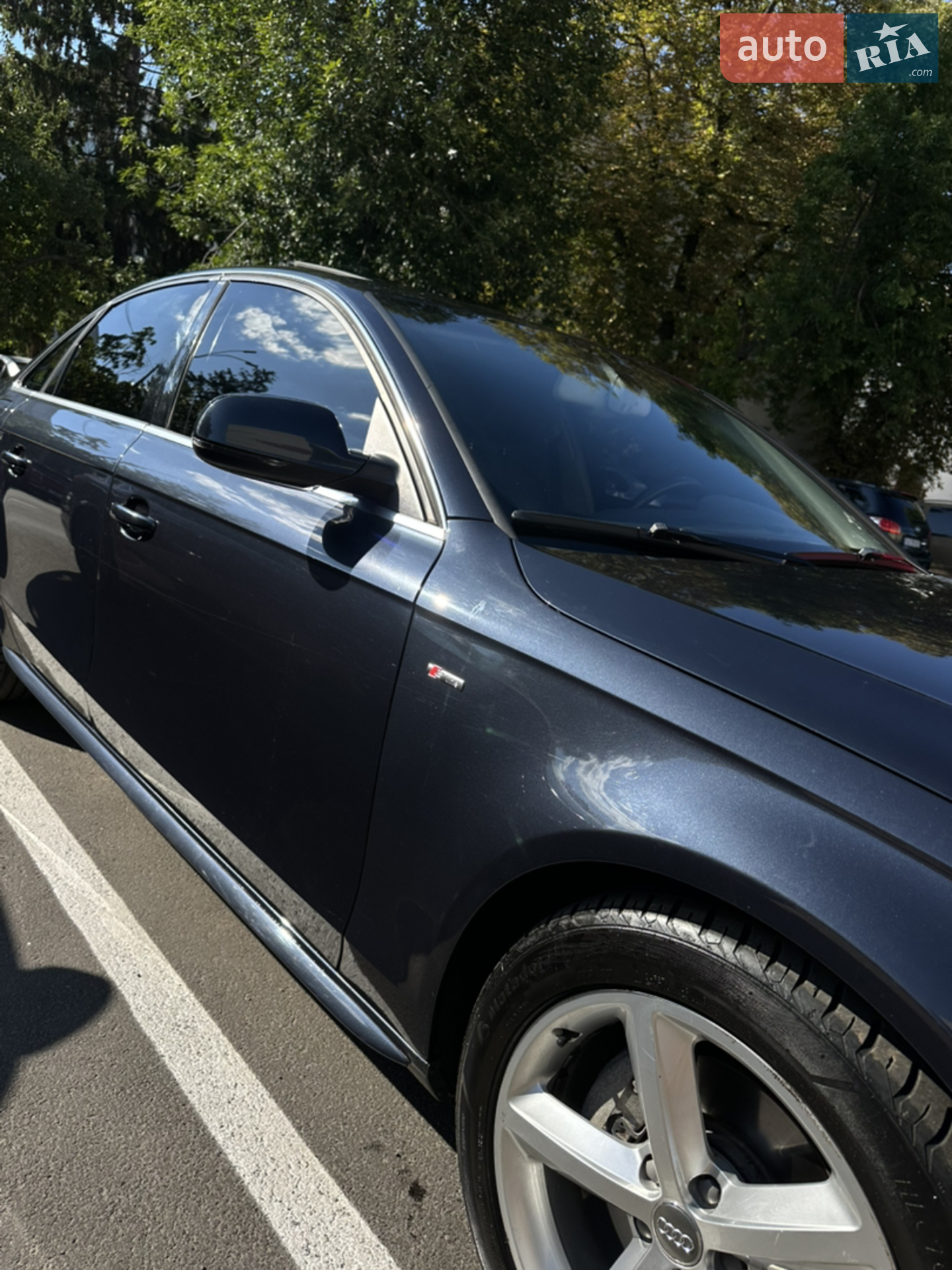 2012 Audi A4 - мініатюра 36