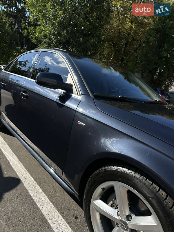 Седан Audi A4 2012 в Черкассах