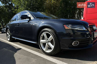 Седан Audi A4 2012 в Черкасах