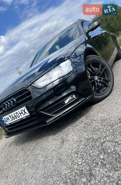 Универсал Audi A4 2012 в 
