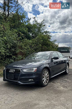 Audi A4 2015 Audi A4 2015