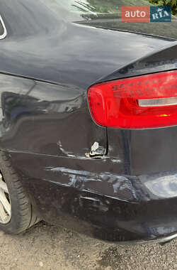 Седан Audi A4 2015 в 