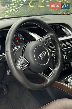 Седан Audi A4 2015 в 