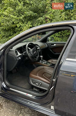 Седан Audi A4 2015 в 