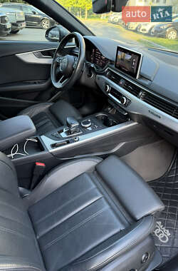 Седан Audi A4 2018 в 