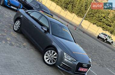Седан Audi A4 2017 в 