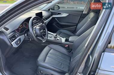 Audi A4 2017