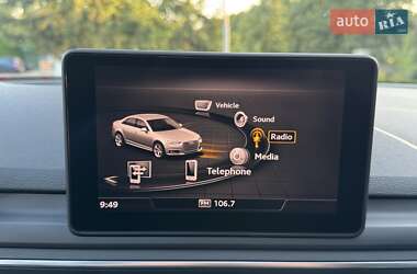 Седан Audi A4 2017 в 