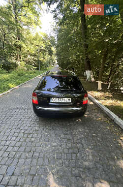 Универсал Audi A4 2003 в 