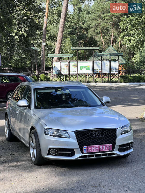 Универсал Audi A4 2009 в 