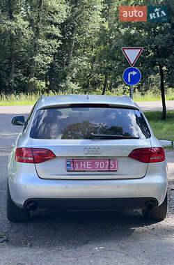 Универсал Audi A4 2009 в 
