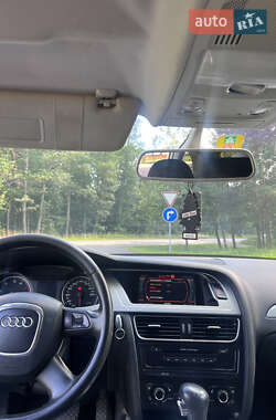 Универсал Audi A4 2009 в 