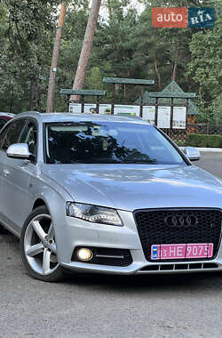 Универсал Audi A4 2009 в 