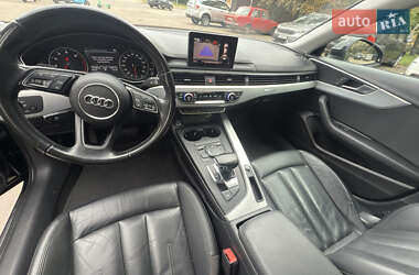 Седан Audi A4 2016 в 