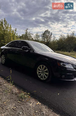 Седан Audi A4 2011 в 