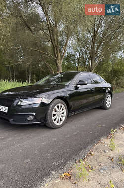 Седан Audi A4 2011 в 
