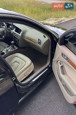 Седан Audi A4 2011 в 
