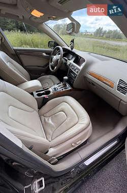 Седан Audi A4 2011 в 