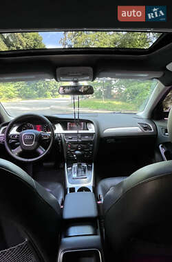 Седан Audi A4 2012 в 