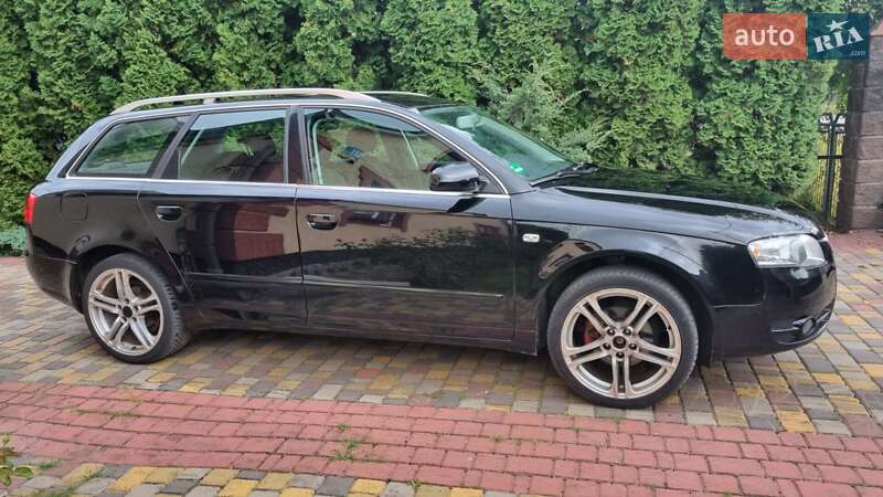 Универсал Audi A4 2004 в Киверцах фото 10 Универсал Audi A4 2004 в Киверцах