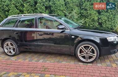 Универсал Audi A4 2004 в 