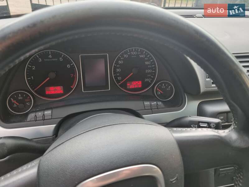 Универсал Audi A4 2004 в Киверцах фото 15 Универсал Audi A4 2004 в Киверцах