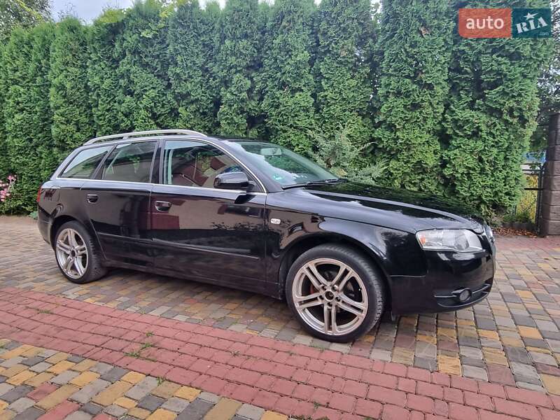 Универсал Audi A4 2004 в Киверцах фото 20 Универсал Audi A4 2004 в Киверцах