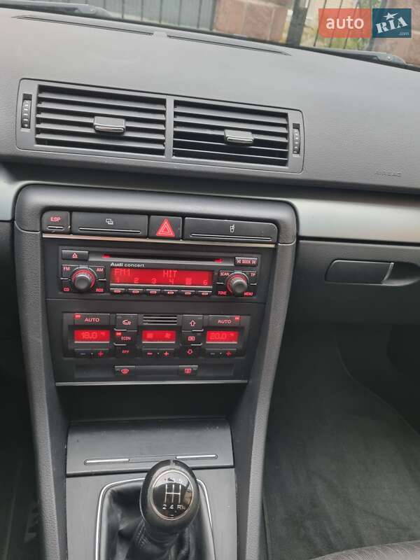 Универсал Audi A4 2004 в Киверцах фото 25 Универсал Audi A4 2004 в Киверцах
