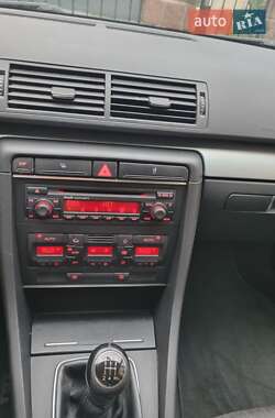 Универсал Audi A4 2004 в 