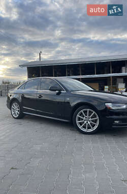 Audi A4 2014 Audi A4 2014