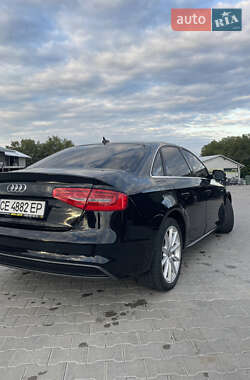 Седан Audi A4 2014 в 