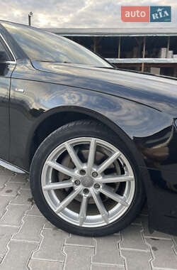 Седан Audi A4 2014 в 