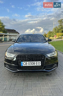 Седан Audi A4 2014 в Киеве