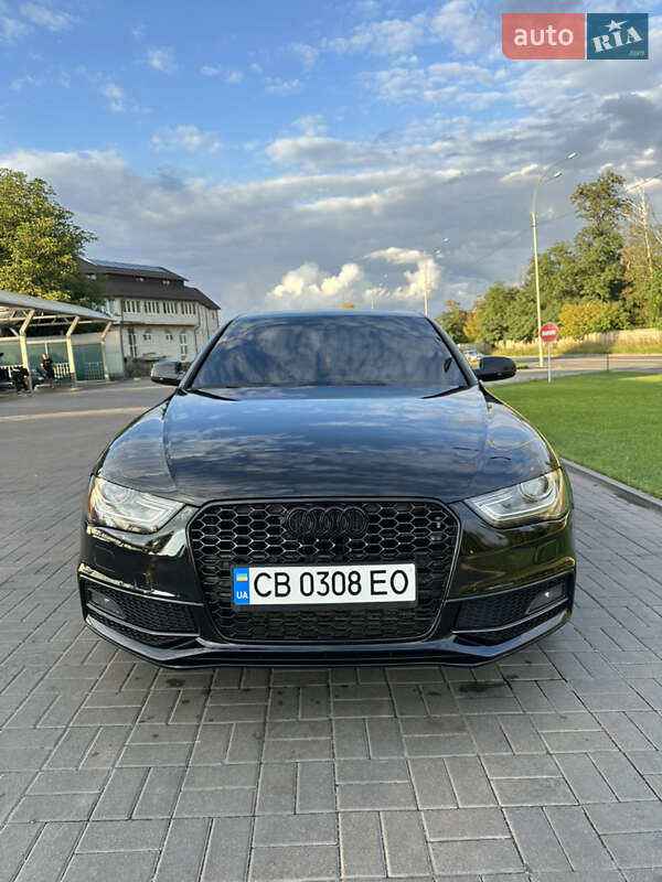 Седан Audi A4 2014 в 