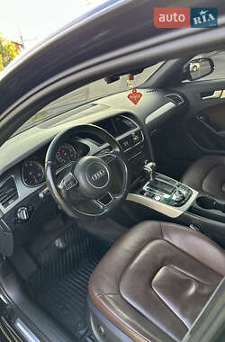 Седан Audi A4 2014 в 