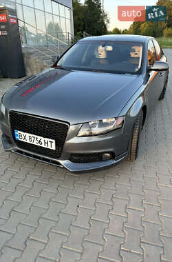 Седан Audi A4 2012 в 