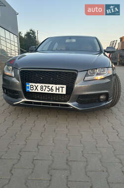 Audi A4 2012